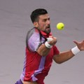 Savršen termin! Evo kada Novak Đoković igra za četvrtfinale mastersa u Parizu