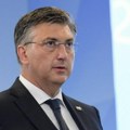 Plenković o plakatu za Vukovar: To je politizacija Dana sjećanja i Vukovara kao simbola