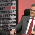 Jeremić: Uspešnu ekonomiju 90 odsto čini borba protiv korupcije, sve ostalo je 10 odsto