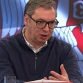 "Nijedno oružje ni oruđe ne može da ide iz Srbije" Vučić građanima saopštio važnu odluku