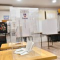 Počeli izbori u Srbiji