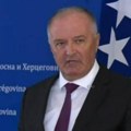 Ministar odbrane BiH odbacio tvrdnje da su njegovi sledbenici napali zamenika ministra