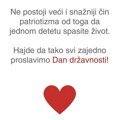 Zavod za transfuziju krvi Vojvodine: Spasimo živote deci - dajmo krv!
