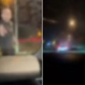 "Ubiće nas, vozi, beži!" Manijak napao devojku i 2 mladića, policija ga pustila na slobodu (video)