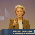 Fon Der Lajen potvrdila kandidaturu za drugi mandat na čelu Evropske komisije