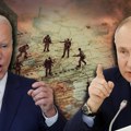 "Тај луди к*чкин син Путин": Бајден тврди да ипак постоји нешто што је већа претња по човечанство од председника Русије