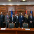 Sastanak ministra Vučevića sa predstavnicima Američko-jevrejskog komiteta za javne poslove