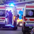 Muškarac i žena povređeni u udesu u Beogradu