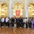 Ministar Vučević: Mladi ljudi daju novu snagu i energiju Ministarstvu odbrane i Vojsci Srbije