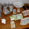 2 Mladića uhapšena u Subotici zbog droge: Policija im u iznajmljenom stanu našla kokain i marihuanu
