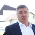 Hrvatski predsednik oštar Milanović nazvao Šmita kolonijalnim gospodarom u BiH