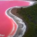 Rešena misterija ružičastog jezera Evo zbog čega je zapravo roze! (video)