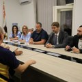 Gradonačelnik Dašić u sredu organizuje prijem za građane