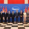 Mirović primio delegaciju kineske Provincije Hebej