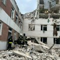 Deseci žrtava ruskog udara na ukrajinskih grad Černihiv