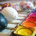 U petak na Detelinari uskršnje farbanje jaja: Biraće se najlepše ukrašeno i najbrže oljušteno