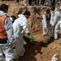Masovne grobnice u krugu bolnice Naser: Šta su Izraelci radili u Gazi