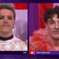 (Video) Hrvatskoj izmakla pobeda: Evo kako je Baby Lasagna reagovao kada je Švajcarska proglašena za pobednika Evrovizije…