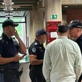 Ponovo blokirano glasanje na Filozofskom fakultetu u Novom Sadu, policija i hitna pomoć izašle na teren nakon incidenta