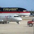 FAA: Trampov avion udario u parkiranu letelicu na aerodromu na Floridi