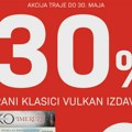 Remek-dela svetske književnosti u izdanju Vulkan izdavaštva na popustu od 30%