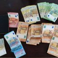 Uhapšen Kruševljanin zbog falsifikovanja novca