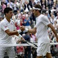 Federer: Sada bih drugačije odigrao meč lopte protiv Novaka