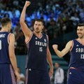 "Nikola..." Denver nagetsi se oglasili nakon velikog uspeha Srbije na Olimpijskim igrama