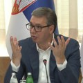 Predsednik Srbije o projektu Jadar Ne tražim ni da ste za, ni protiv, ponašajte se u skladu sa znanjem i obrazovanjem