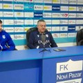 Sivić pred Vojvodinu: Novi Pazar nije adresa za vađenje