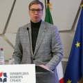 Vučić saopštio: Beograd - Trst od 2026. godine