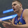 Nikola Jokić izgubio burmu dva puta! Njegova žena Natalija odmah rešila problem