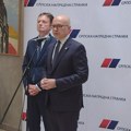 To mesto je „protokolarno”, zna se ko je pravi predsednik SNS-a: O Vučevićevom o(p)stanku na čelu stranke