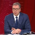 Vučić: Otac mi je kao uništen čovek zbog svega što su uradili, nisam ga video 20 dana, bukvalno je kao senka