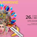Zbog velikog interesovanja predstava Hristine Popović "Dobro sam ispala, šta mi fali" ponovo u mts dvorani: Kreće i na…