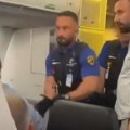 Albanac izazvao opštu paniku na letu ženeva-Priština: Iznenada ustao, ono što je potom uradio prestravilo sve putnike -…