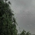 U narednih sat vremena intezivni pljuskovi na području severnog Banata