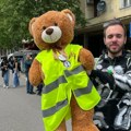 „Marš na Drinu": Studentski protest u Loznici
