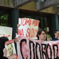 Studenti pozvali na protest danas u 11 sati ispred suda u Novom Sadu