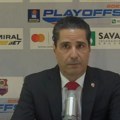 Janis Sferopulos nije dobio nijedno pitanje posle drame u Laktašima: Trener Zvezde rekao je samo ovo