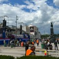 BLOG UŽIVO Počelo okupljanje studenata u Nišu i Subotici, u centru Niša za Vučićeve pristalice postavljeni šatori i…