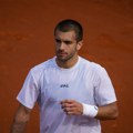 Ćorić imao meč loptu, ali ispao od 232. u kvalifikacijama RG