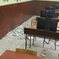 Škole, bolnice, vrtići: Gde su sve padale tavanice samo od početka godine?