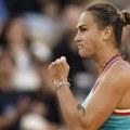 Arina Sabalenka naredna rivalka Olge Danilović u Parizu
