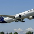 Lufthanza uvodi besplatno dopisivanje na interkontinentalnim letovima