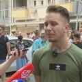Novinar Zumer-a Darko Gligorijević pušten iz pritvora