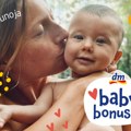 dm babybonus godinama podrška roditeljima – sada još jednostavniji u aplikaciji Moj dm