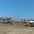 Nebo iznad Šumadije otvoreno za svet: Održan bogat letački program u Kragujevcu, pogledajte kako je sve izgledalo (video,foto)…