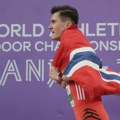 Otac čuvenog olimpijskog šampiona osuđen za porodično nasilje