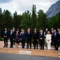 Lideri G7 nisu uspeli da postignu ambiciozne zajednčke dogovore posle odlaska Trampa